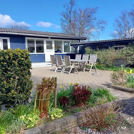 Holiday home Riki - 100m From The Sea By Interhome Brondstrup